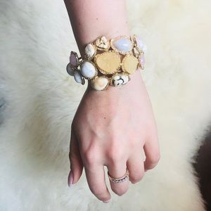 Multi Stone Bracelet